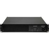 Omnitronic XPA-1000 MK2 Stereo-eindversterker RMS vermogen per kanaal op 4 Ω: 500 W