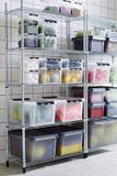 SmartStore Dry 45 Opbergbox - 50 liter - Grijs - Waterdicht