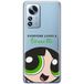 ERT GROUP mobiel telefoonhoesje voor Xiaomi 12 / 12X The Powerpuff Girls 013