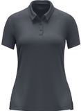 Jako Dynamic Uni Polo Dames - Antraciet | Maat: L