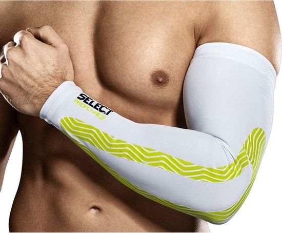 Select Compressie Armbandage - wit - maat XL
