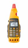 Fluke 773 tangmes, milliampenproces.