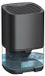 StarTech Draagbare luchtontvochtiger 1000 ml - Luchtontvochtiger voor thuis en kantoor - 36W - Afneembaar waterreservoir - 220V EU-stekker - Zwart