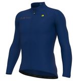 Alé Cycling Solid Fondo 2.0 heren Jersey met lange mouwen (1-Pack)