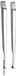 VETUS DINSD Bras d'essuie-glace inox 308 - 393 mm