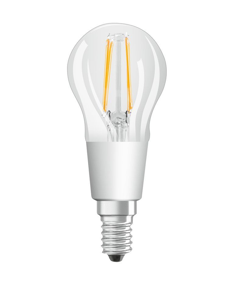 Ledvance SMART+ WiFi Filament Mini Bulb E14 | 4W | 470lm | Dimmable
