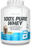 BioTechUSA 100% Pure Whey Eiwitpoeder Crème Brulée 2 kg