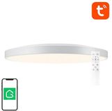 Gosund Plafondlamp 32cm Wifi Bluetooth RGB+CW Smart met Tuya afstandsbediening