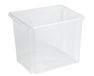 Sunware Nesta Opbergbox 45L - transparant