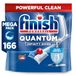 Finish Quantum Infinity Shine Vaatwastabletten - 166 Capsules