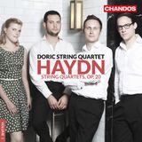 PIAS Nederland Chandos Records Doric String Quartet - Haydn: String Quartets, Op. 20 (2 CD)