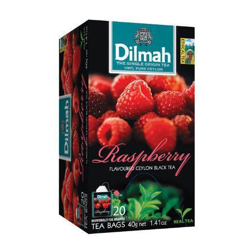 Dilmah Frambozenthee 20st