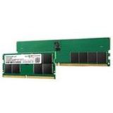 Transcend JetRam JM5600ASE-48G geheugenmodule 48 GB DDR5 262-pin SO-DIMM