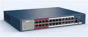 Hikvision DS-3E0326P-E/M Non géré L2 Fast Ethernet (10/100) Power over Ethernet (PoE) 1U Commutateur réseau