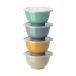 Rosti Set de bols NEW Margrethe 8 pièces, 0,5 L