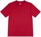 Levi's® Kids Batwing Chest Hit T-shirt Manches Courtes Rouge Garçon 2 Ans
