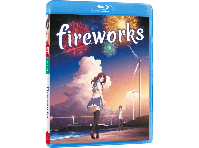 VIZ Media Europe sarl Fireworks - Blu-ray