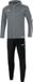 Jako - Hooded Tracksuit Striker 2.0 Junior - Trainingspak polyester met kap Striker 2.0 - 128 - Grijs