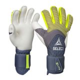 Gants de gardien de but 93 Elite V26 - Bleu/vert/gris, taille 8½
