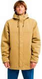 Billabong All Day Parka 10k Khaki L Man