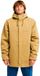 Billabong All Day Parka 10k Khaki L Man