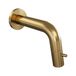 Brauer Gold Edition Robinet d'encastrement Or Brossé PVD