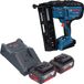 Bosch GNH 18V-64-2 M Professional cloueuse à bois sans fil 18 V 1,6 x 32 - 64 mm + 2x batterie 4,0 Ah + chargeur