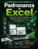 Padronanza di Excel: Una guida pratica passo passo per padroneggiare formule, funzioni, tabelle pivot, dashboard, analisi dei dati, automazione, Power ... artificiale e reporting professionale.