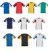 Uhlsport CUP tricot korte mouwen