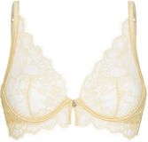Hunkemöller Niet-Voorgevormde Beugel Bh Prina Geel