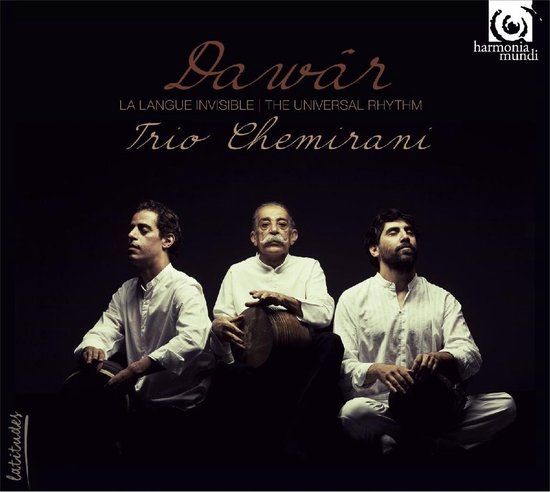 PIAS Nederland Trio Chemirani - Dawâr (CD)