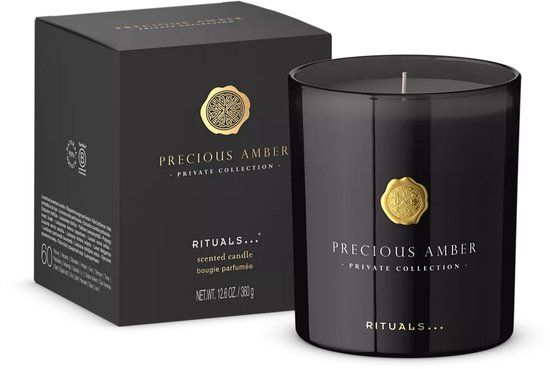 Rituals Amber Geurkaars 360 gram