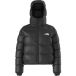 The North Face Damesjack met capuchon Hydrenalite Down