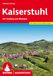 Kaiserstuhl: Bergverlag Rother Kaiserstuhl: mit Tuniberg und Rheinaue. 40 Touren mit GPS-Tracks