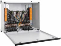 Weidmüller PVC DC 2I 2O 12MPP RD SPD1R WM4 11 Coffret de raccordement pour générateur photovoltaïque
