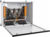 Weidmüller PVC DC 2I 2O 12MPP RD SPD1R WM4 11 Coffret de raccordement pour générateur photovoltaïque