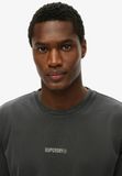 Superdry T-shirt met micrologo Heren T-shirts