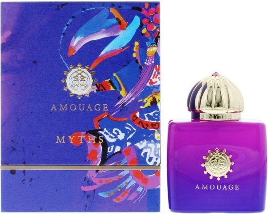 Amouage Myths Woman eau de parfum / 50 ml / dames