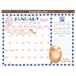 Cal Susan Branch Cal 2027- Susan Branch Large Desk Pad Monthly Blotter