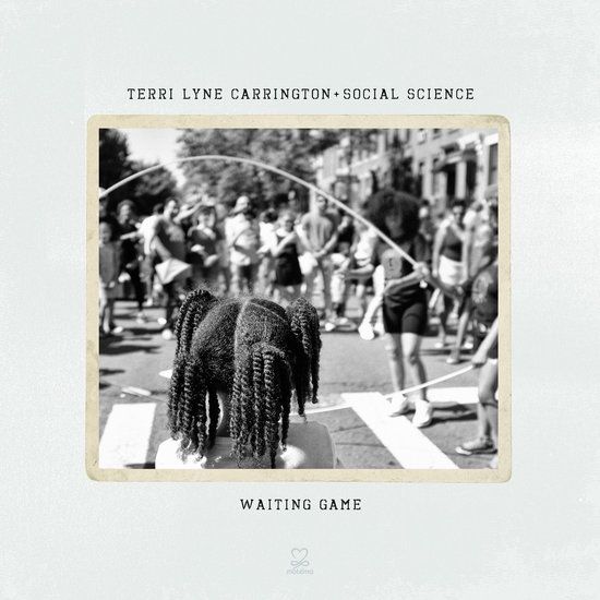 PIAS Nederland Terri Lyne Carrington + Social Science - Waiting Game (2 CD)