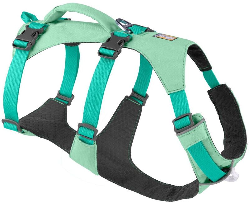Ruffwear Flagline Harness - Green