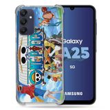 Cokitec Samsung Galaxy A25 5G Manga One Piece Sunny Versterkte hoes