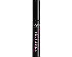 NYX Professional Makeup Worth The Hype Waterproof Mascara