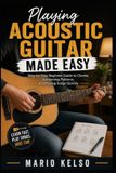 Playing Libri GmbH Playing Acoustic Guitar Made Easy