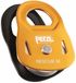 Petzl Poulie de sauvetage Jaune S