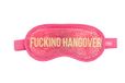 Fisura - Roze Koud Oogmasker 'F*cking Hangover'