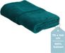 HUSH Living Serviette de bain - Vert foncé