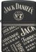Zippo Jack Daniels aansteker