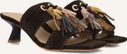 Stefano Lauran St2651b Hakken Dames - Bruin - Maat 40