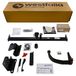WESTFALIA Automotive Westfalia afneembare trekhaak voor Nissan Qashqai (incl. +2) (BJ 02/2007-01/2014) in een set met 13-polige voertuigspecifieke Westfalia elektrische set